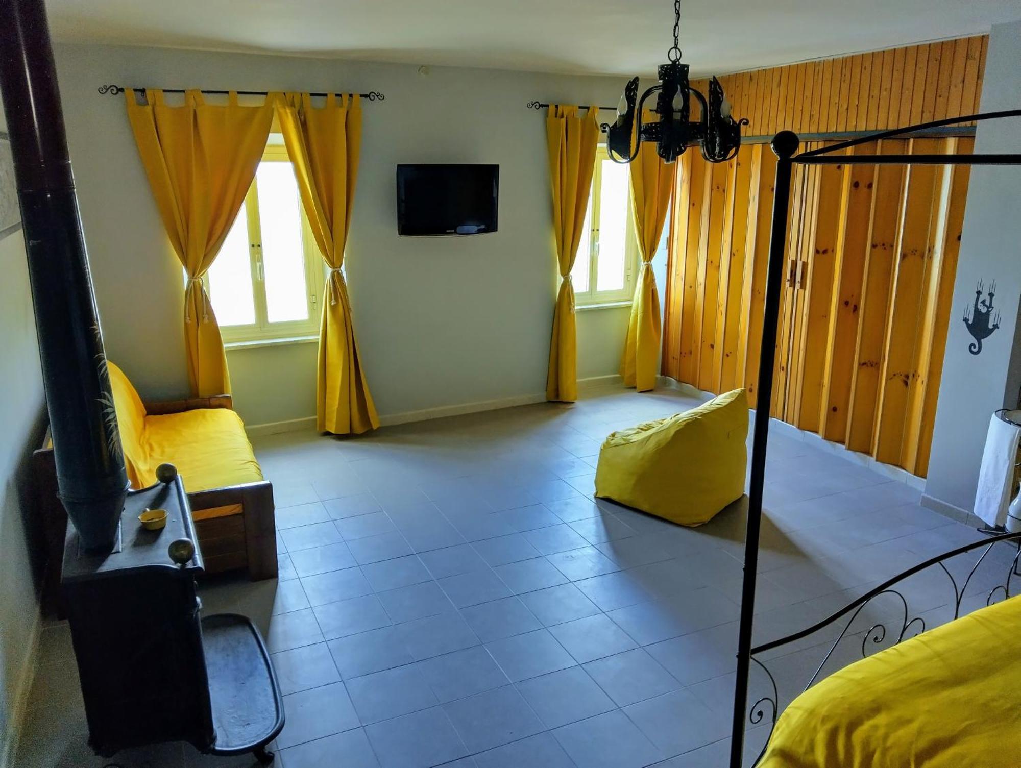 B&B Il Cauto Arpino Екстериор снимка