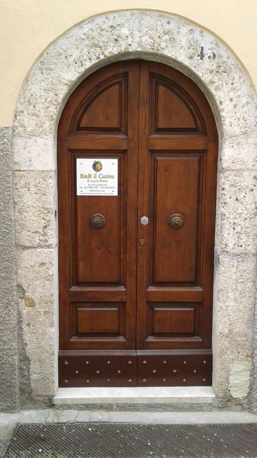 B&B Il Cauto Arpino Екстериор снимка