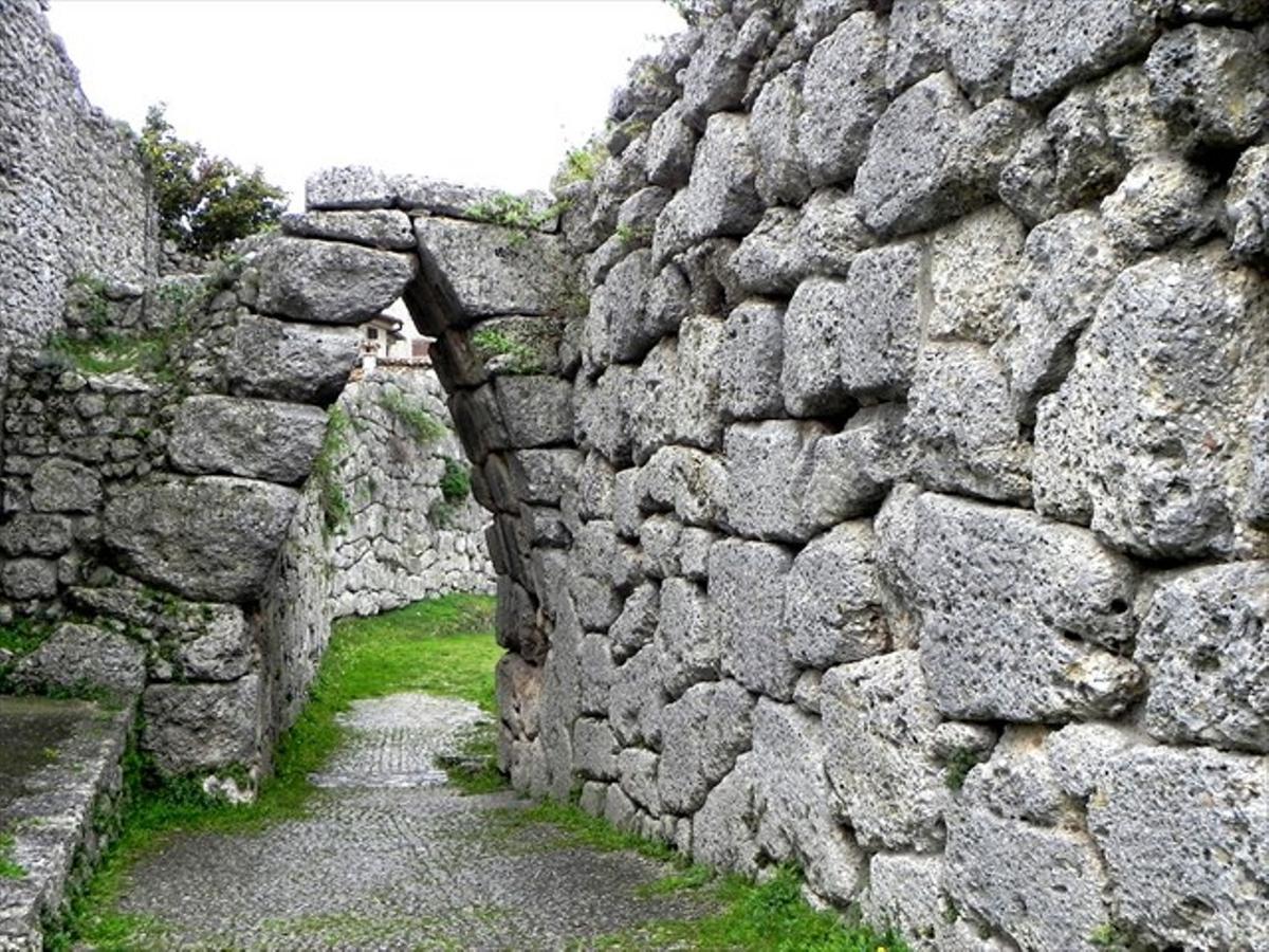 B&B Il Cauto Arpino Екстериор снимка