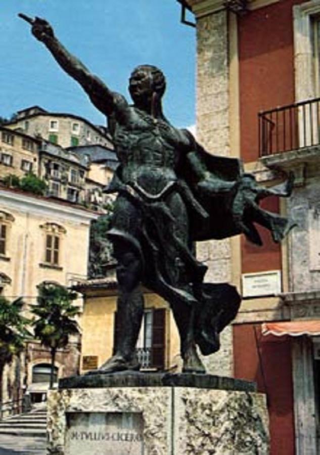 B&B Il Cauto Arpino Екстериор снимка
